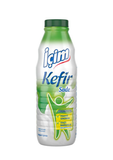 İçim Sade Kefir 1000 Ml nin resmi