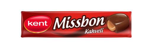 Kent Missbon Kahveli Bonbon Şeker 43 Gr nin resmi