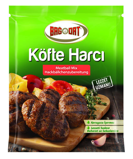 Bağdat Köfte Harcı 90 Gr nin resmi