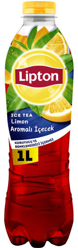 Lipton Ice Tea Limon Aromalı İçecek 1 Lt nin resmi