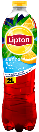 Lipton Ice Tea Limon Aromalı İçecek 2 Lt nin resmi