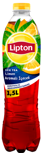 Lipton Ice Tea Limon Aromalı İçecek 1,5 Lt nin resmi