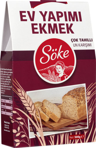 Söke Çok Tahıllı Un Karışımı 500 Gr nin resmi