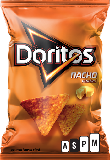 Doritos Nacho Mısır Cipsi Süper Boy 113 Gr nin resmi