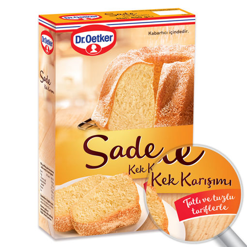 Dr. Oetker Kek Karışımı 450 Gr nin resmi