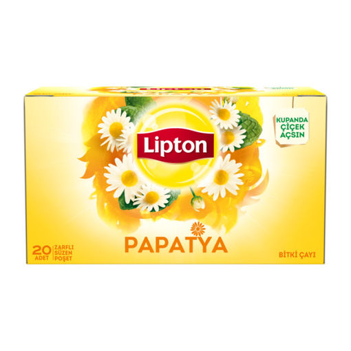 Lipton Papatya Çayı 30 Gr nin resmi