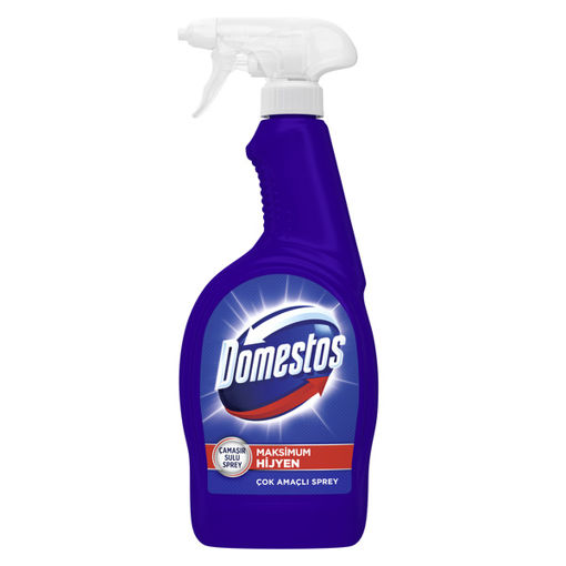 Domestos Hijyenik Çok Amaçlı Sprey Çamaşır Suyu 750 Ml nin resmi