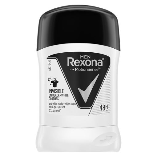 Rexona Men Invisible Stick Deodorant nin resmi