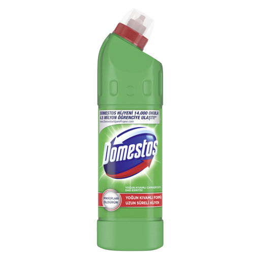 Domestos Dağ Esintisi Çamaşır Suyu 750 Ml nin resmi