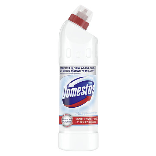 Domestos Kar Beyazı Çamaşır Suyu 750 Ml nin resmi