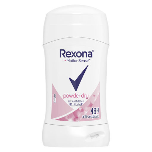Rexona Women Powder Dry Stick Deodorant nin resmi
