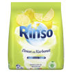 Rinso Limon&Karbonat Toz Çamaşır Deterjanı 4 Kg nin resmi