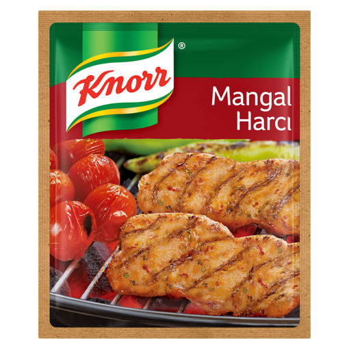 Knorr Mangal Harcı 29 Gr nin resmi