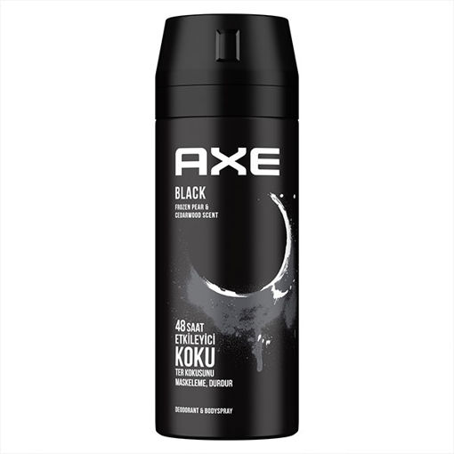 Axe Black Sprey Deodorant nin resmi