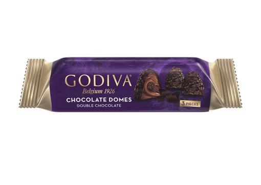 Godiva Domes Duble Çikolata 31 Gr nin resmi