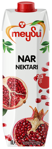 Meysu Nar Nektarı 1 Lt nin resmi