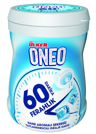 Ülker Oneo Draje Sakız 34 Gr nin resmi