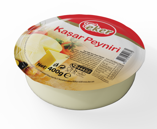 Eker Kaşar Peyniri 400 Gr nin resmi