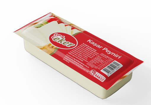 Eker Kaşar Peyniri 600 Gr nin resmi