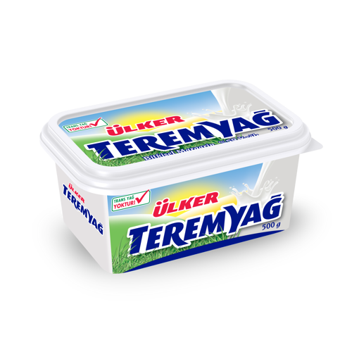 Teremyağ Kase Margarin 500 Gr nin resmi