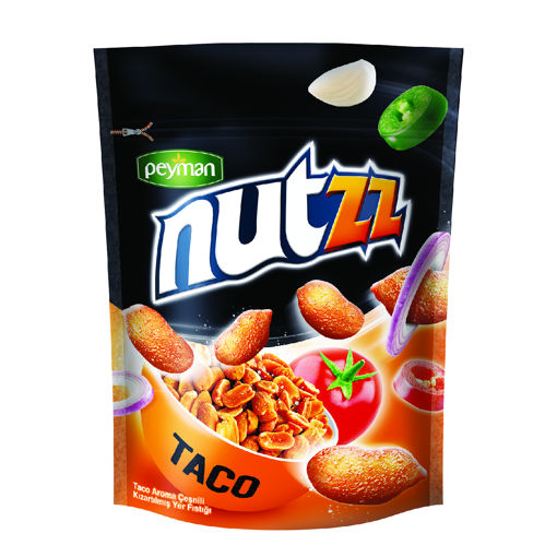 Peyman Nutzz Tacco Yer Fıstığı 145 Gr nin resmi