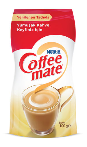 Nestle Coffee Mate 100 Gr nin resmi