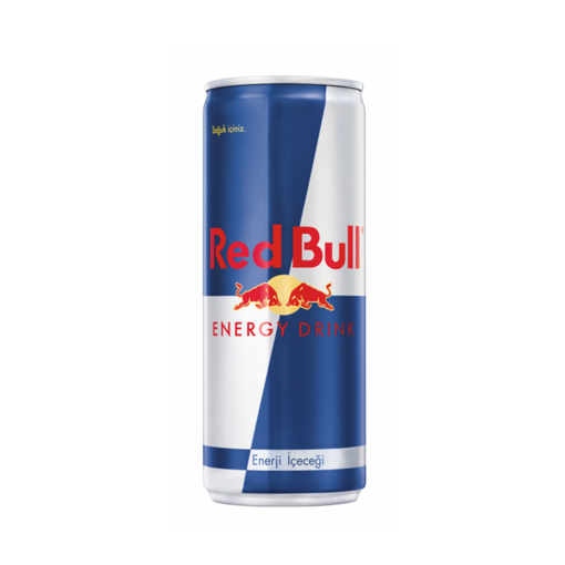 Red Bull Enerji İçeceği 250 Ml nin resmi