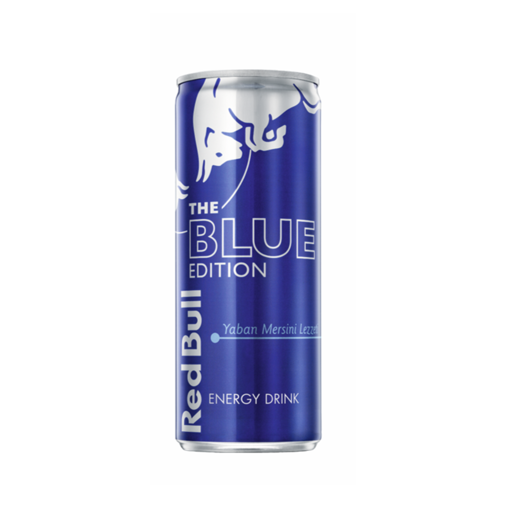 Red Bull Enerji İçeceği Blue Edition 250 Ml nin resmi