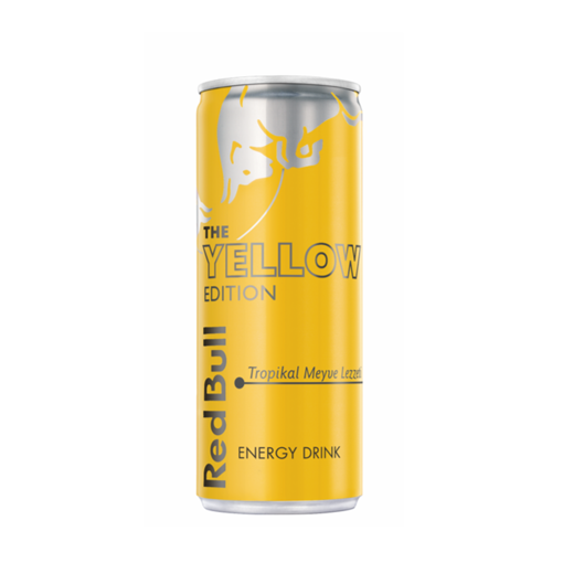 Red Bull The Summer Edition Enerji İçeceği 250 Ml nin resmi