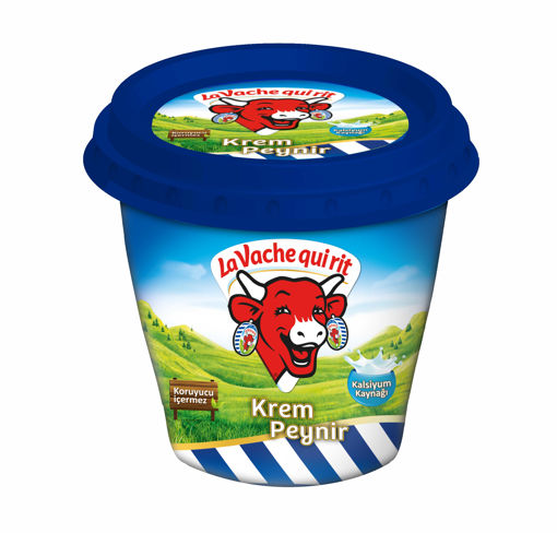 La Vache Qui Rit Krem Peynir 140 Gr nin resmi