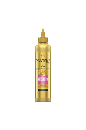 Pantene 7/24 Belirgin Bukleler Yoğun Bakım Kremi 300 Ml nin resmi