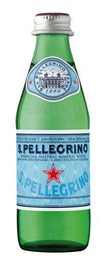 San Pellegrino Doğal Mineralli Su 250 Ml nin resmi