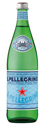 San Pellegrino Doğal Mineralli Su 750 Ml nin resmi