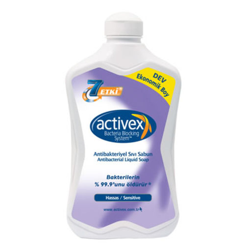 Activex Hassas Koruma Antibakteriyel Sıvı Sabun 1,5 Lt nin resmi