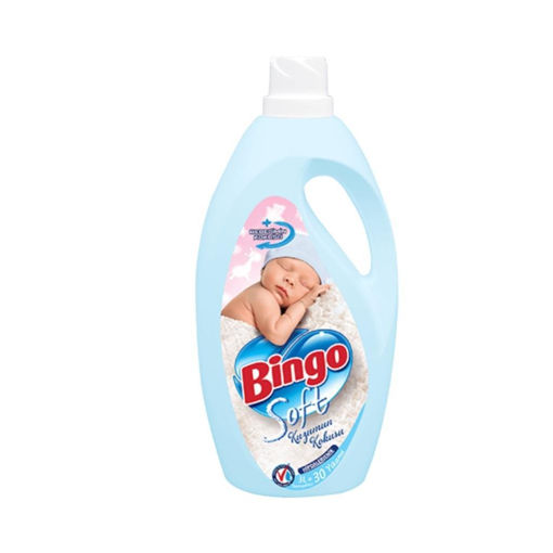 Bingo Soft Kuzumun Kokusu Yumuşatıcı 3000 Ml nin resmi