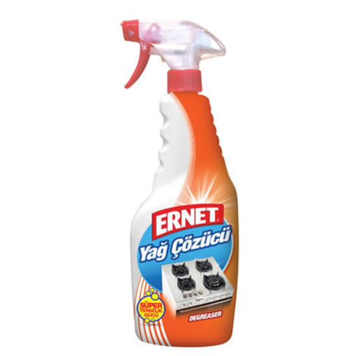 Ernet Yağ Çözücü Sprey 750 Ml nin resmi