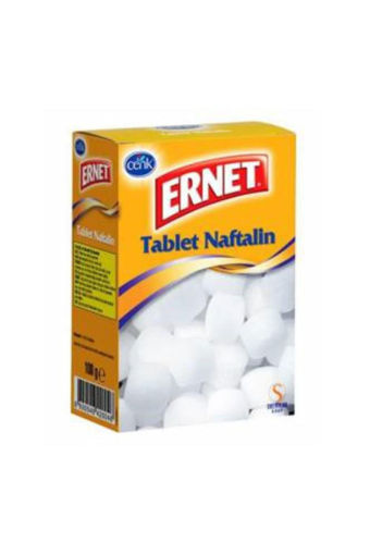 Ernet Tablet Naftalin nin resmi