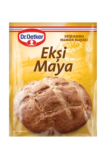 Dr.Oetker Ekşi Maya 35 Gr nin resmi