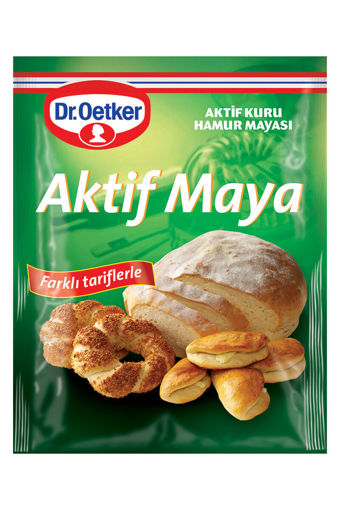 Dr.Oetker Aktif Maya 90 Gr nin resmi