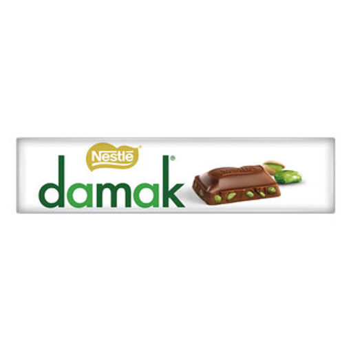 Nestle Damak Antep Fıstıklı Çikolata 30 Gr nin resmi