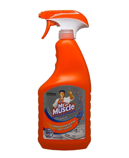 Mr Muscle Banyo Temizleyici Sprey 750 Ml nin resmi