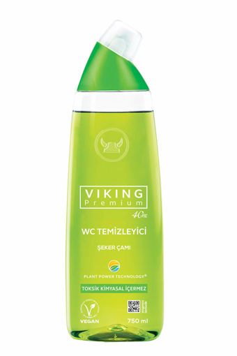 Viking Premium Şeker Çamı Tuvalet Temizleyici 750 Ml nin resmi