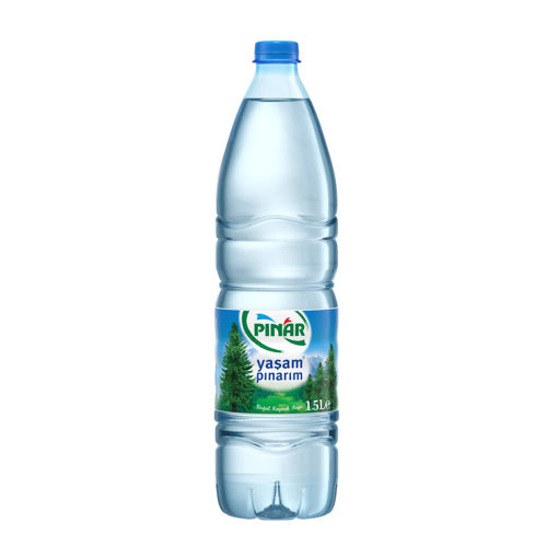 Pınar Su 1,5 LT nin resmi