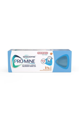 Sensodyne Pronamel Çocuklar İçin Diş Macunu 50 Ml nin resmi