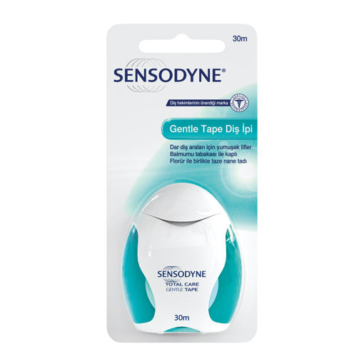 Sensodyne Gentle Floss Diş İpi nin resmi