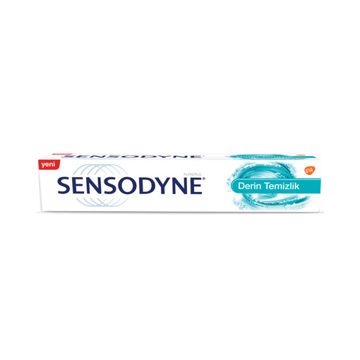 Sensodyne Derin Temizlik Diş Macunu 75 Ml nin resmi