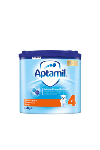 Aptamil 4 Çocuk Devam Sütü 350 Gr nin resmi