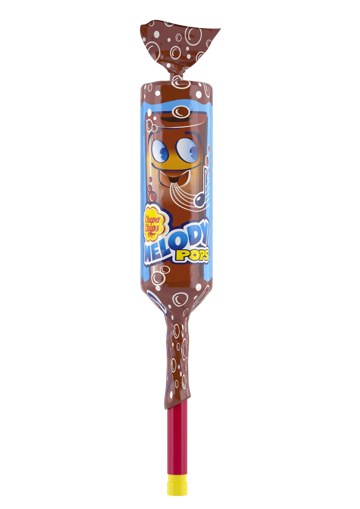 Chupa Chups Melody Pops Kola Aromalı Düdüklü Şeker nin resmi