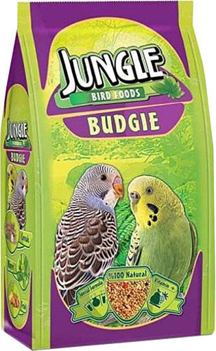 Jungle Gurme Muhabbet Kuşu Yemi 400 Gr nin resmi