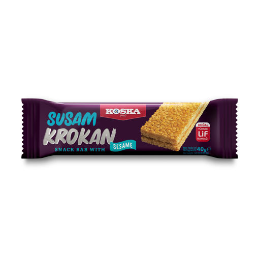 Koska Susam Krokan 40 Gr nin resmi